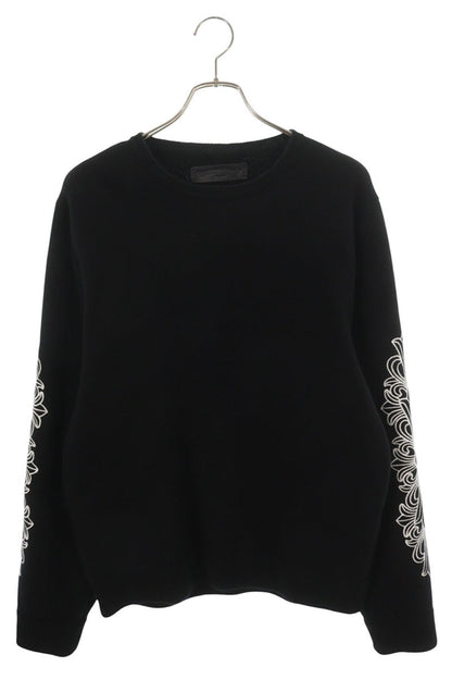 Chrome Hearts U LIFE SENTENCE Floral Cashmere Knit Size M