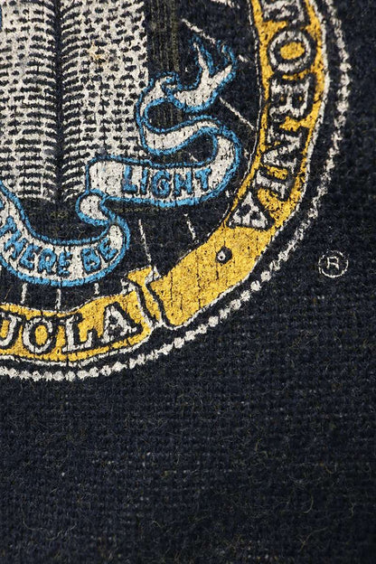COMME des GARCONS JUNYA WATANABE MAN UCLA Knit Navy Size S