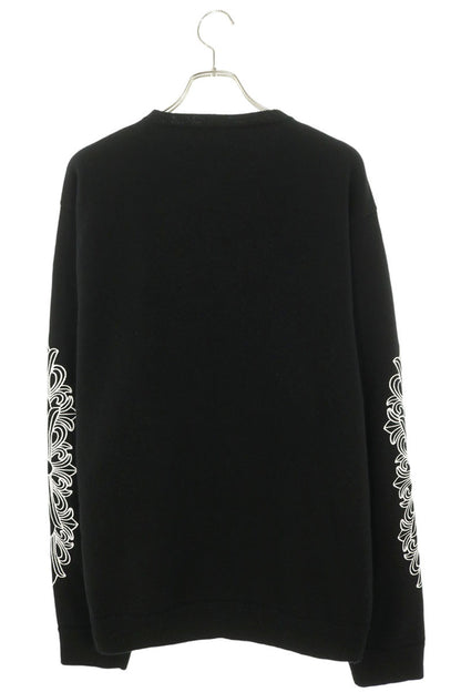 Chrome Hearts U LIFE SENTENCE Floral Cashmere Knit Size XXL