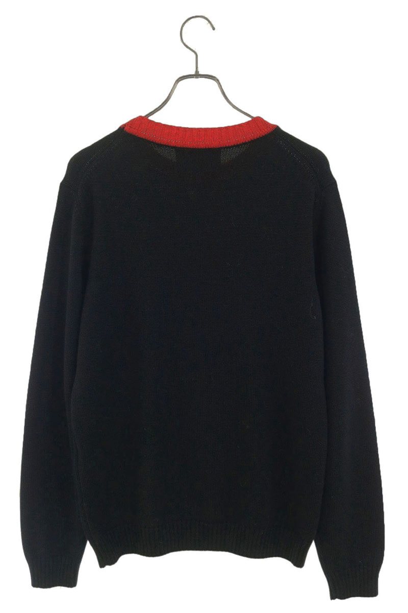 FENDI x Marc Jacobs Logo Crewneck Sweater Size 48