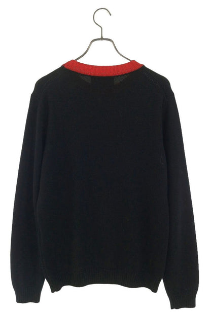 FENDI x Marc Jacobs Logo Crewneck Sweater Size 48
