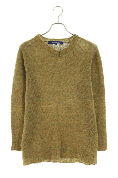 COMME des GARCONS JUNYA WATANABE MAN Wool Knit Beige Size M