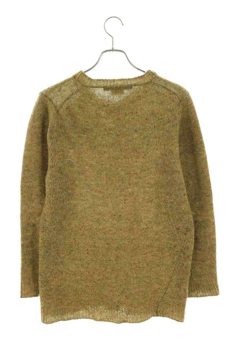 COMME des GARCONS JUNYA WATANABE MAN Wool Knit Beige Size M