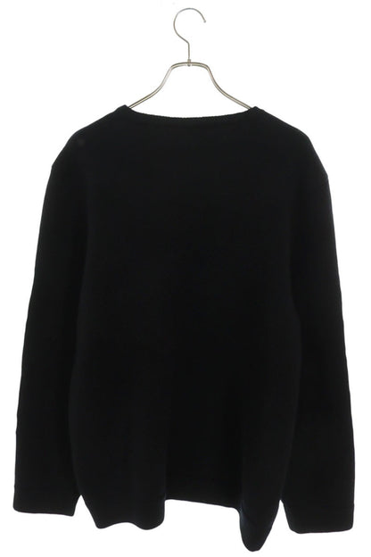 Chrome Hearts U LIFE SENTENCE Cashmere Crewneck Knit Size XL