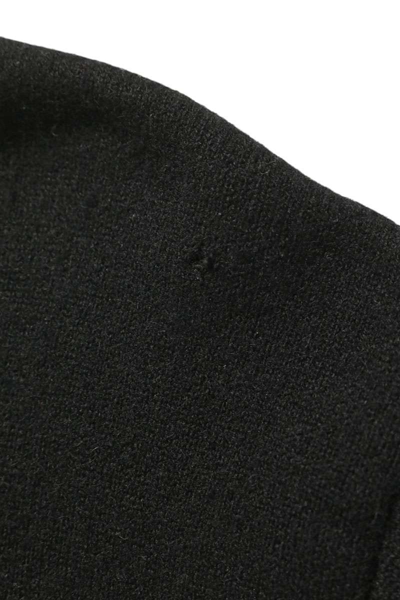Chrome Hearts U LIFE SENTENCE Floral Cashmere Knit Size L