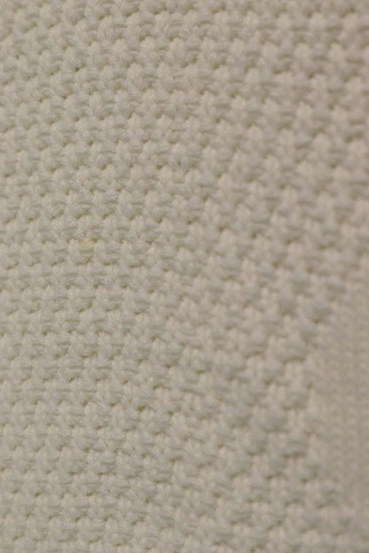 SUPREME 20AW Textured Small Box Sweater Off-White Size L