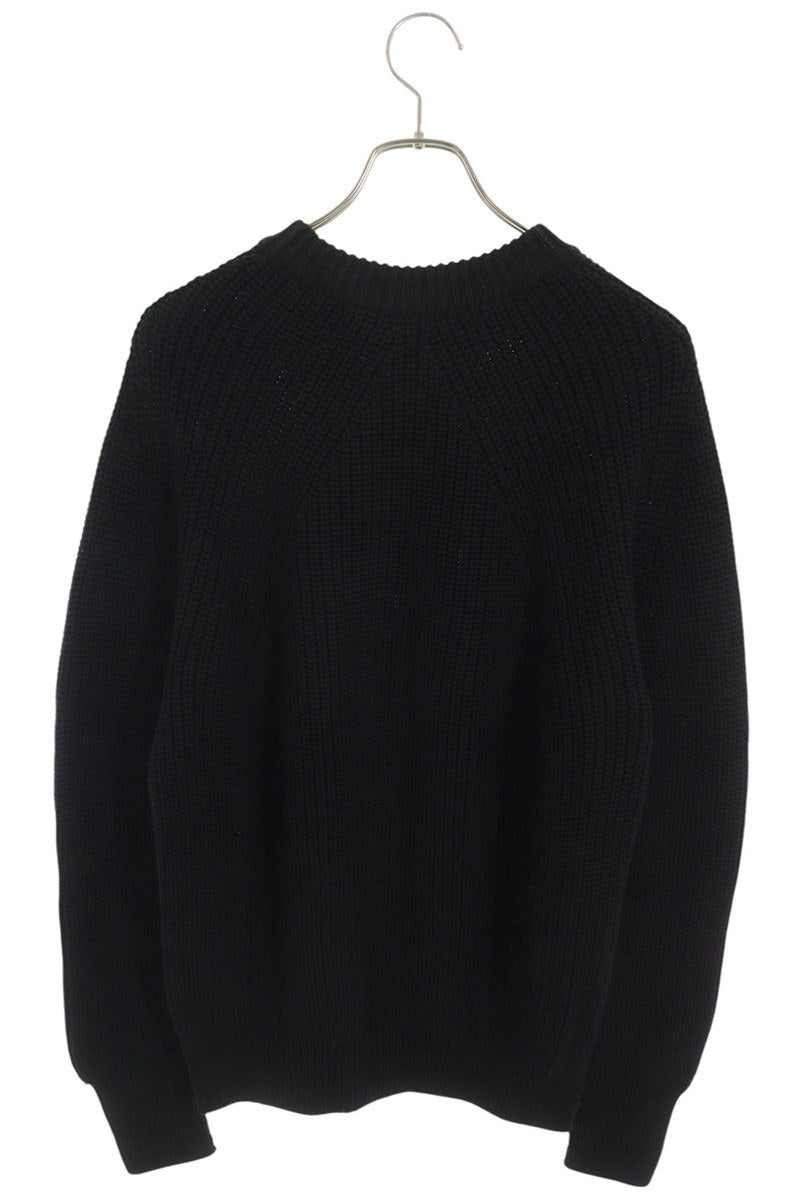 COMME des GARCONS HOMME x BATONER Sweater Black Size M