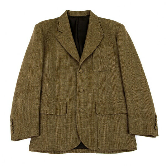 Jean Paul GAULTIER HOMME Wool Blend Jacket Brown Size 48