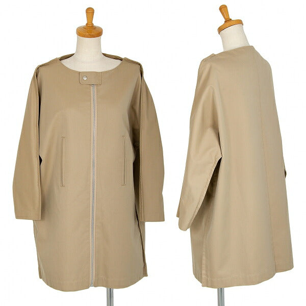 JUNYA WATANABE COMME des GARCONS Cotton Jacket Beige Size M