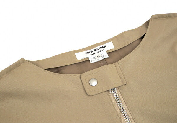 JUNYA WATANABE COMME des GARCONS Cotton Jacket Beige Size M