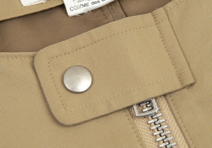 JUNYA WATANABE COMME des GARCONS Cotton Jacket Beige Size M