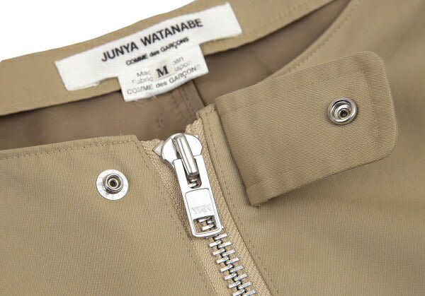 JUNYA WATANABE COMME des GARCONS Cotton Jacket Beige Size M