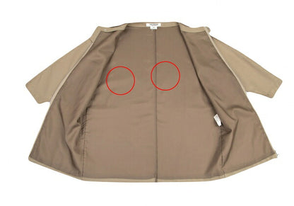 JUNYA WATANABE COMME des GARCONS Cotton Jacket Beige Size M