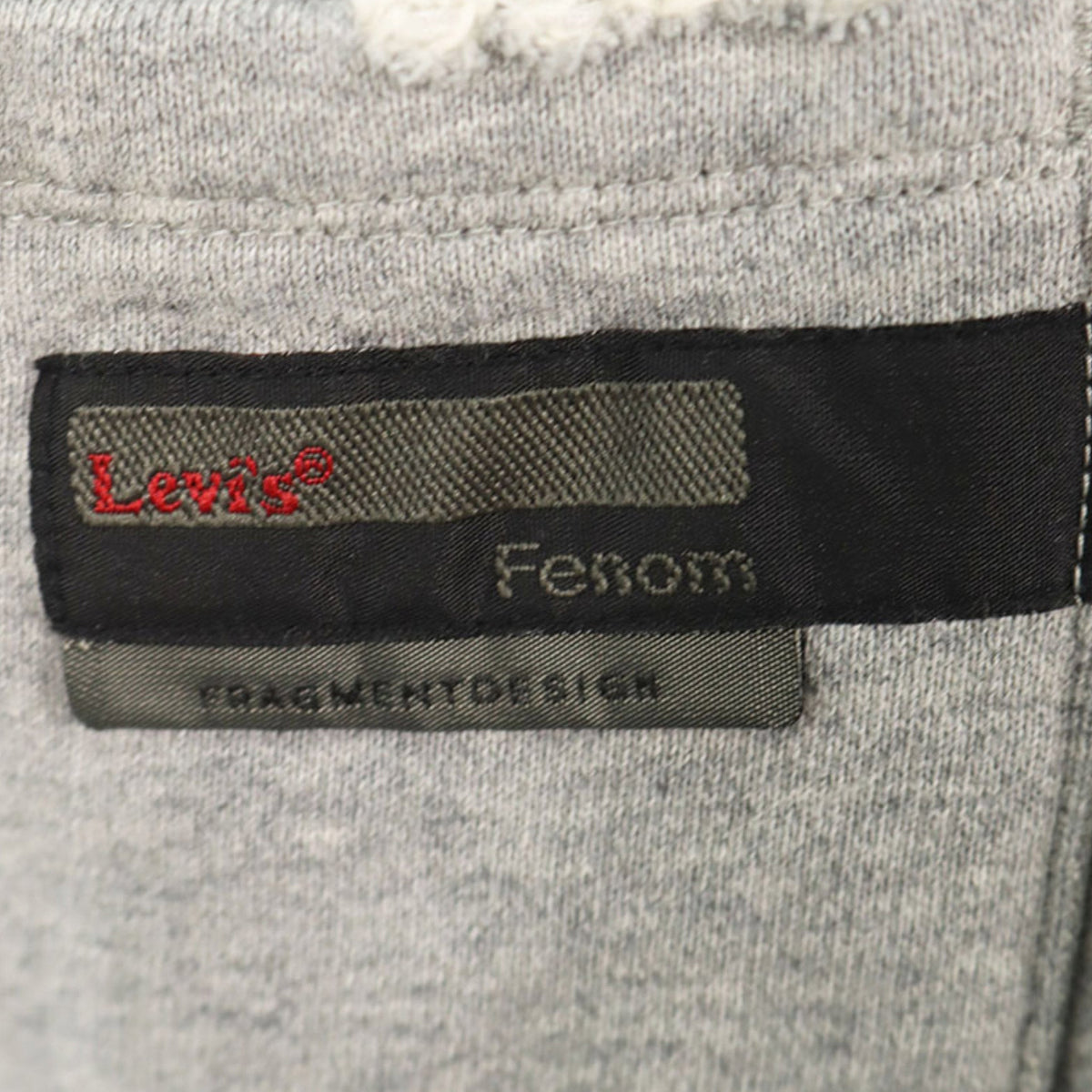 Levi's Fenom 2009 Gray Pants Size XL