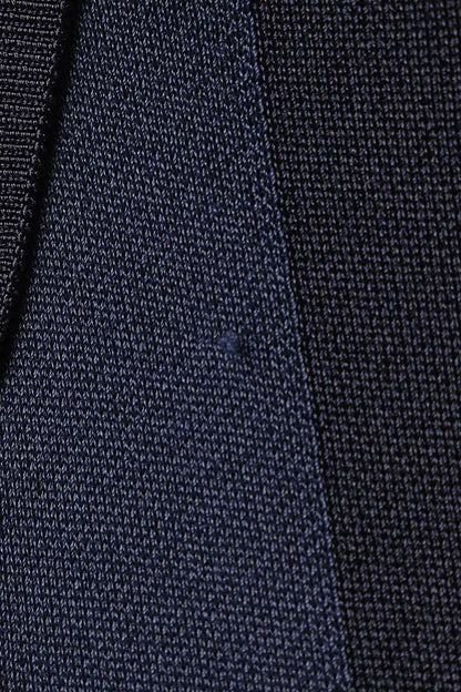 JACQUEMUS 25SS Back Logo Embroidered S/S Polo Navy Size S