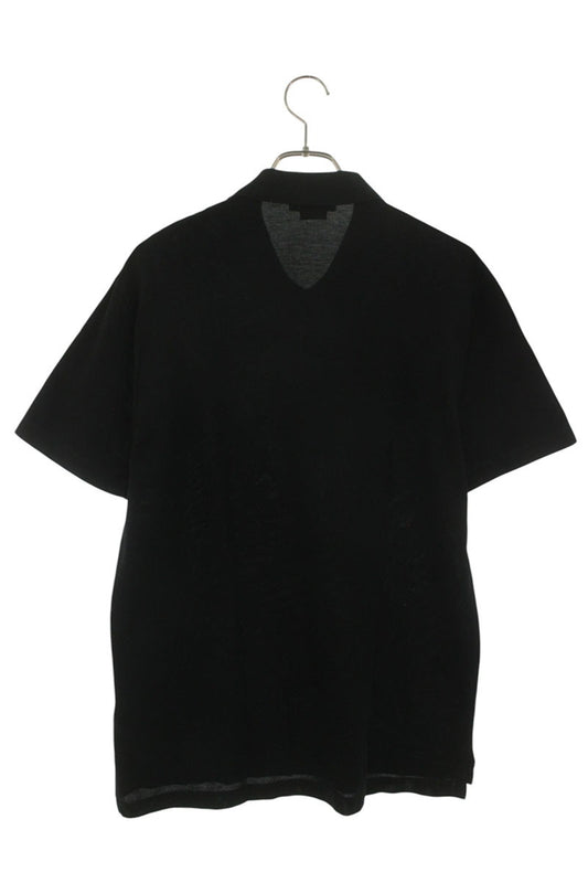 Versace Medusa Short Sleeve Polo Shirt Multi Size M