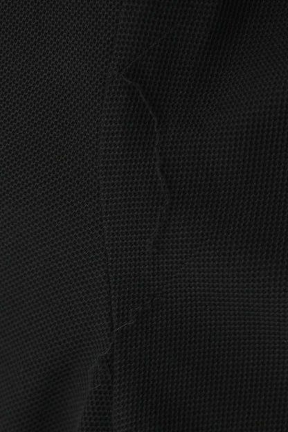 Burberry Collar Logo Polo Shirt Black Size L