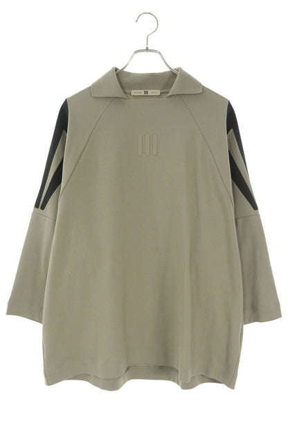 FEAR OF GOD x adidas Goalie Jersey Polo Green Nylon Size XS