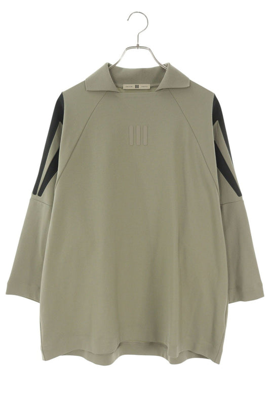 FEAR OF GOD x adidas Goalie Jersey Polo Green Nylon Size XS