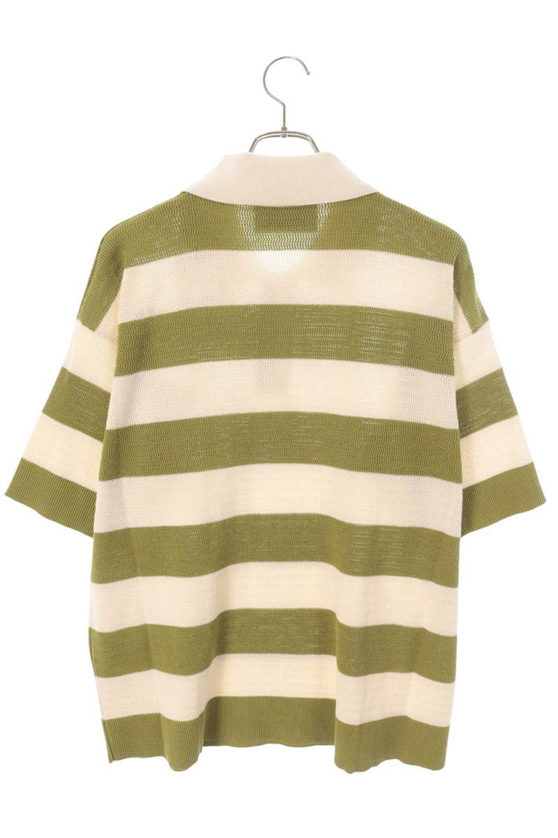AMI Alexandre Mattiussi 26SS AMI de Coeur Stripe Size XL