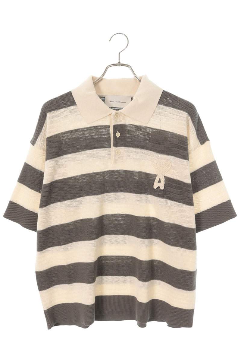AMI Alexandre Mattiussi 26SS AMI de Coeur Multi Size M