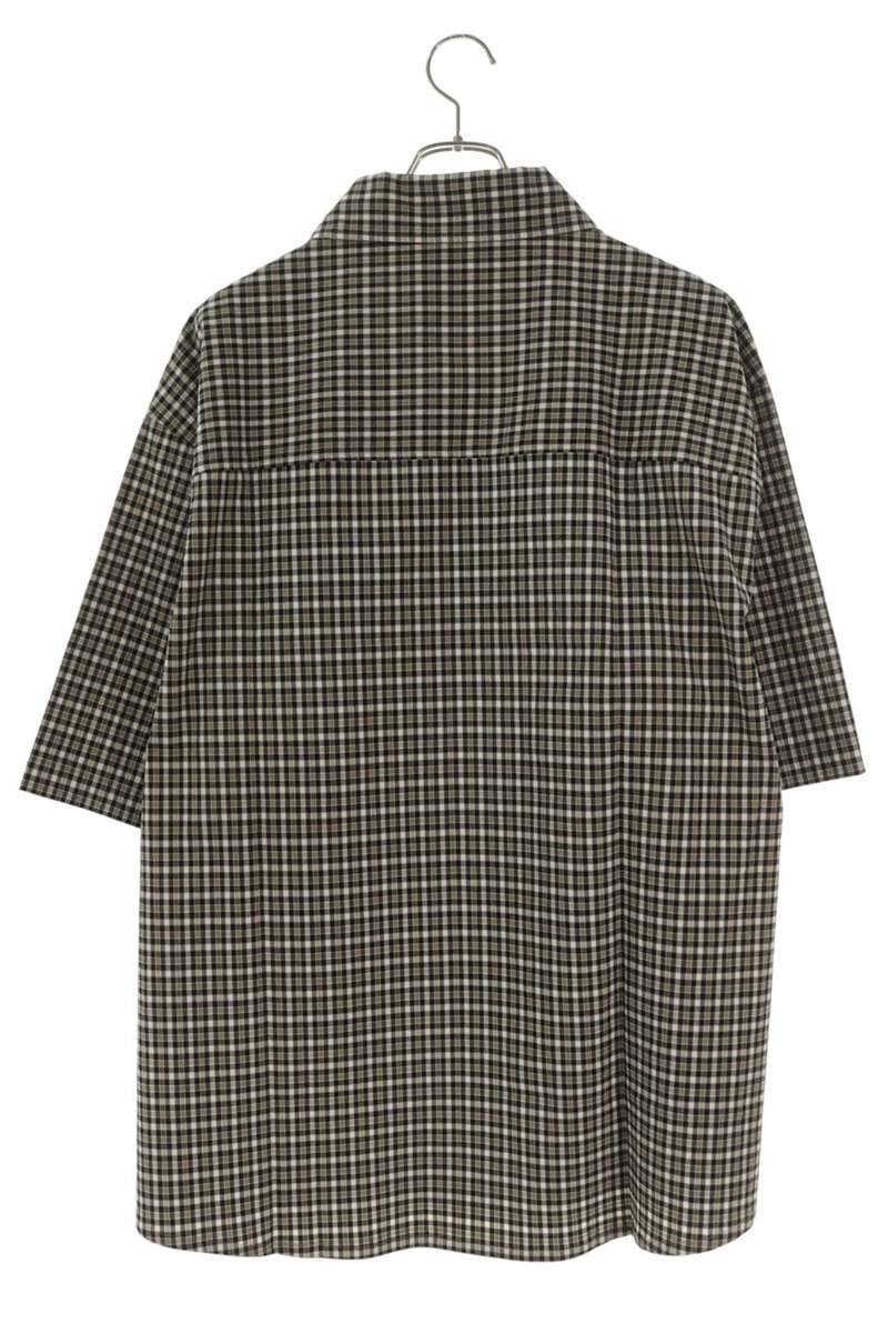 MARTIN ROSE 26SS Game Shirt Hybrid Polo Multi Size M