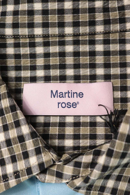 MARTIN ROSE 26SS Game Shirt Hybrid Polo Multi Size L