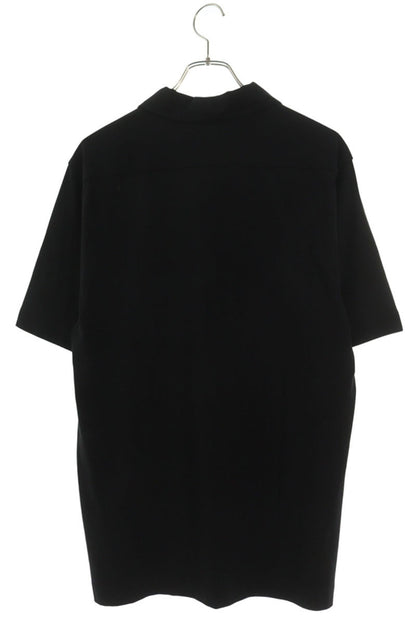 DRIES VAN NOTEN 26SS Cotton Short Sleeve Polo Shirt Size L