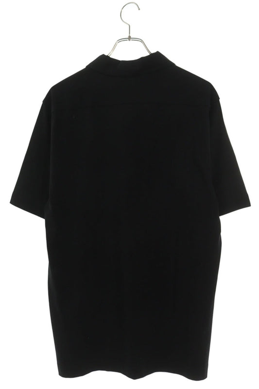 DRIES VAN NOTEN 26SS Cotton Short Sleeve Polo Shirt Size L