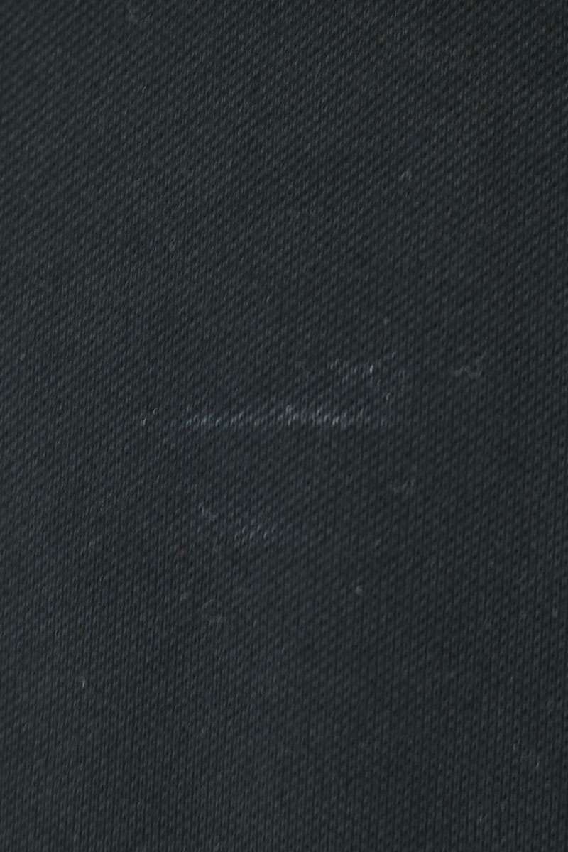BALENCIAGA eBay Embroidered Polo Shirt Black Size XS