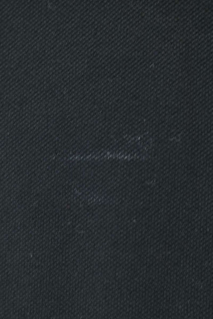 BALENCIAGA eBay Embroidered Polo Shirt Black Size XS
