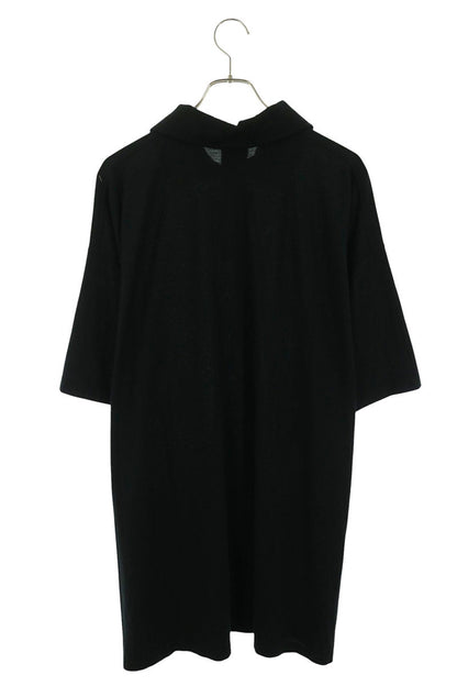 BALENCIAGA eBay Logo Polo Black Size 5