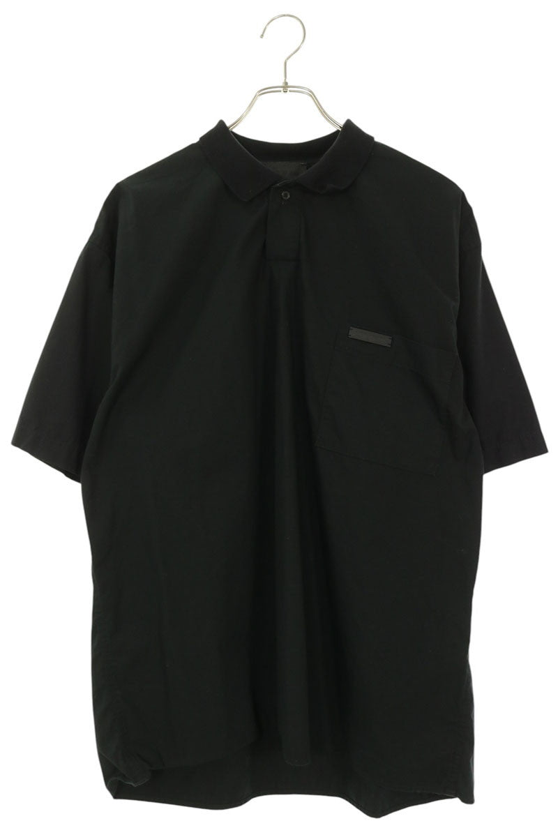 FEAR OF GOD Seventh Collection Back Logo Polo Shirt Size M