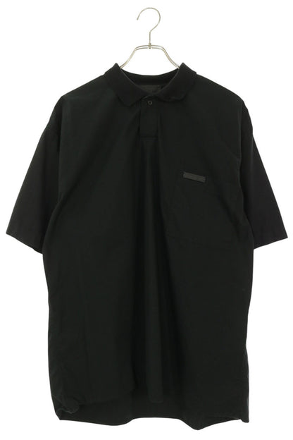 FEAR OF GOD Seventh Collection Back Logo Polo Shirt Size M