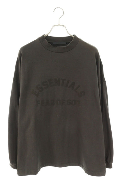 FOG ESSNTIALS Sweat Long Sleeve Tee Ink Size M