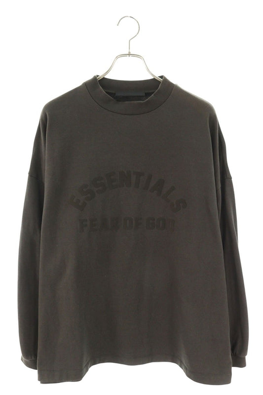 FOG ESSNTIALS Sweat Long Sleeve Tee Ink Size M