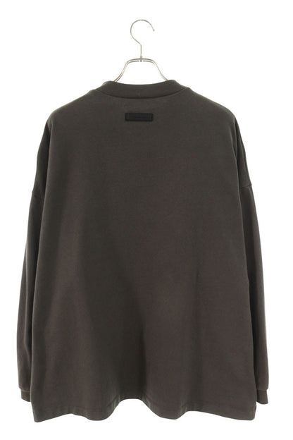 FOG ESSNTIALS Sweat Long Sleeve Tee Ink Size M