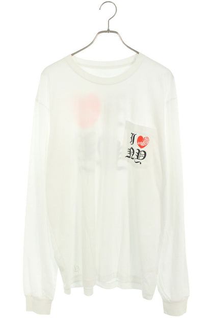 Chrome Hearts CH L S LTD NY Limited Logo Long Sleeve Size XL