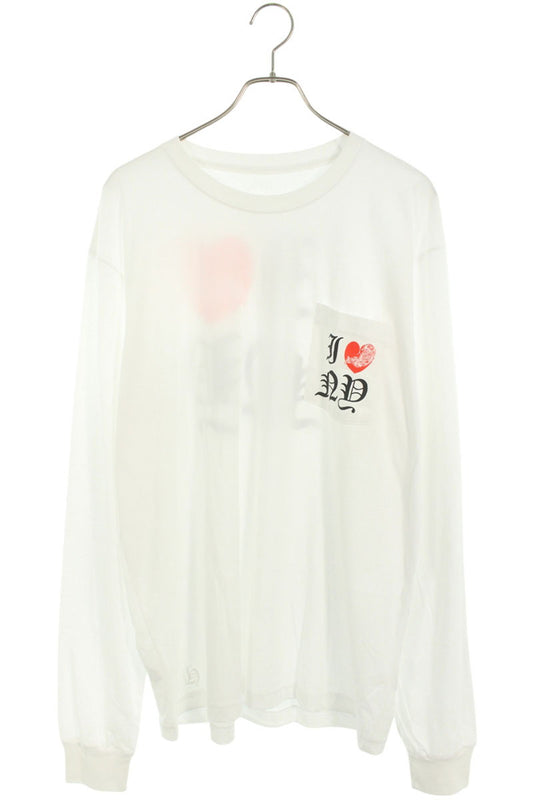 Chrome Hearts CH L S LTD NY Limited Logo Long Sleeve Size XL