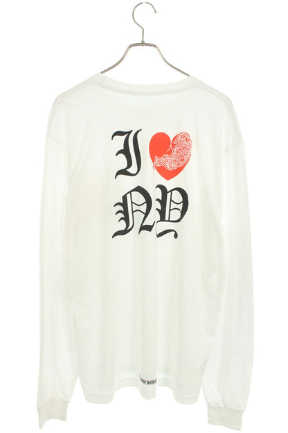 Chrome Hearts CH L S LTD NY Limited Logo Long Sleeve Size XL