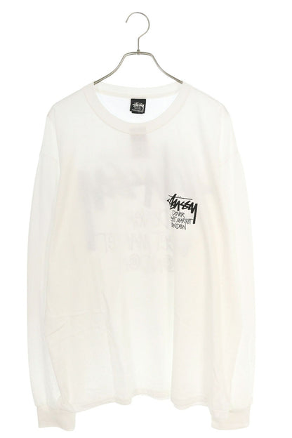 STUSSY STOCK DSM Long Sleeve TEE Multi Size XL