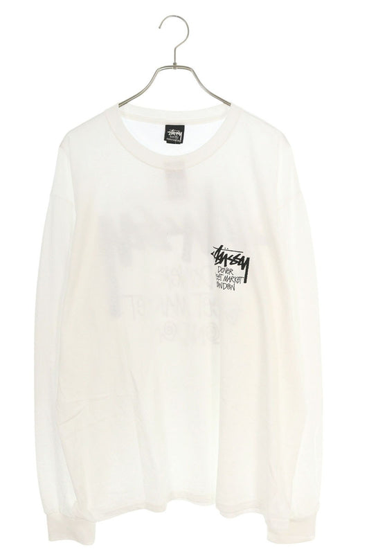STUSSY STOCK DSM Long Sleeve TEE Multi Size XL