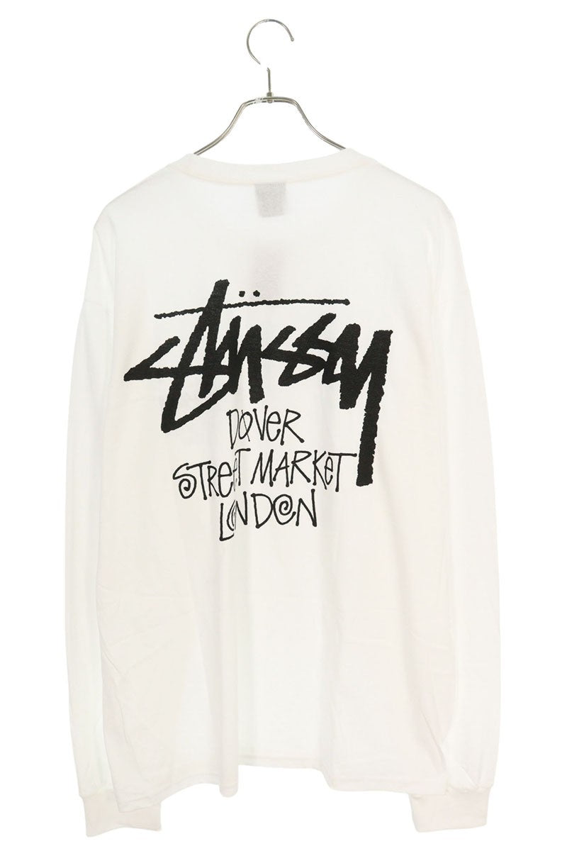 STUSSY STOCK DSM Long Sleeve TEE Multi Size XL
