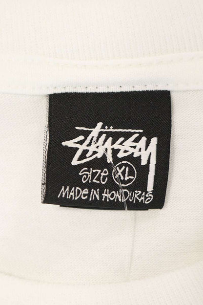 STUSSY STOCK DSM Long Sleeve TEE Multi Size XL