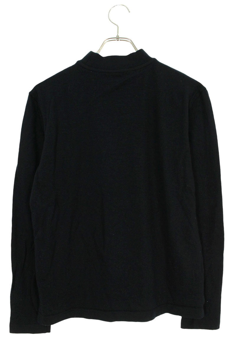 Louis Vuitton 23SS Long Sleeve T-Shirt Black Size S