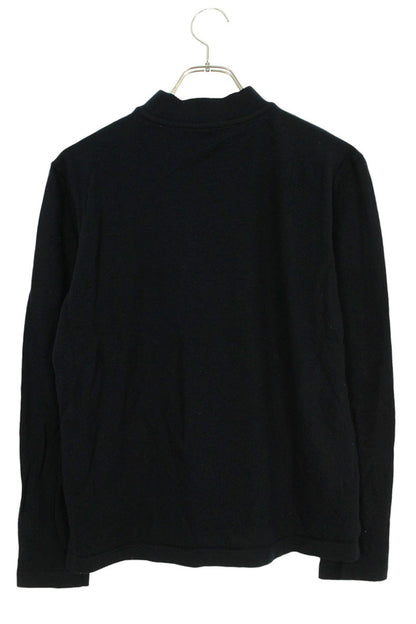 Louis Vuitton 23SS Long Sleeve T-Shirt Black Size S