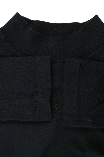 Louis Vuitton 23SS Long Sleeve T-Shirt Black Size S