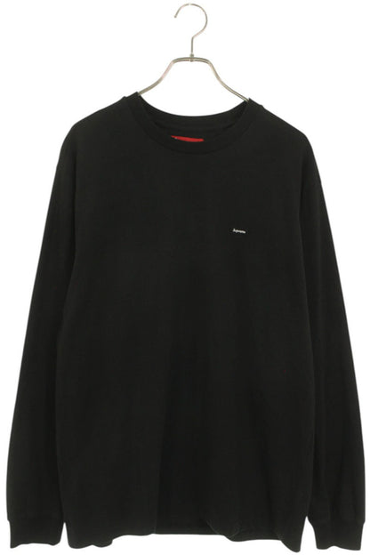 SUPREME Small Box L S Tee Black Size M