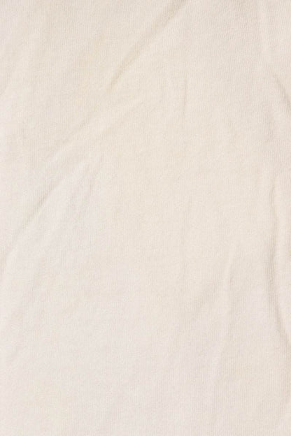 Chrome Hearts Logo Print Long Sleeve Tee White Size M