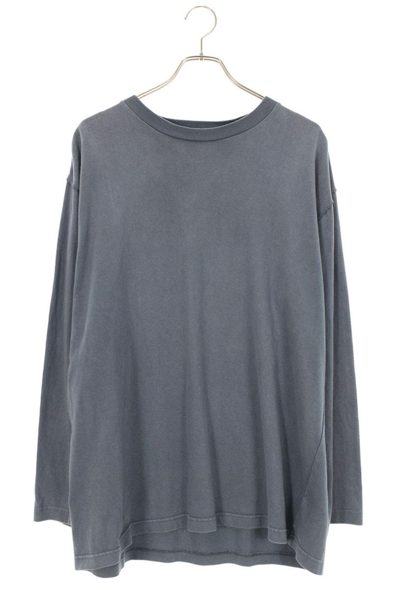 Louis Vuitton Long Sleeve T-Shirt Blue Size L